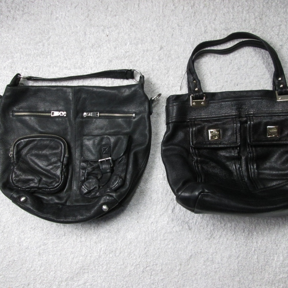 Liebskind and Kate Spade Leather Purse